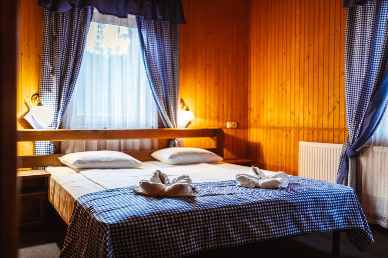 Royal Village Resort Bukovel Eksteriør bilde