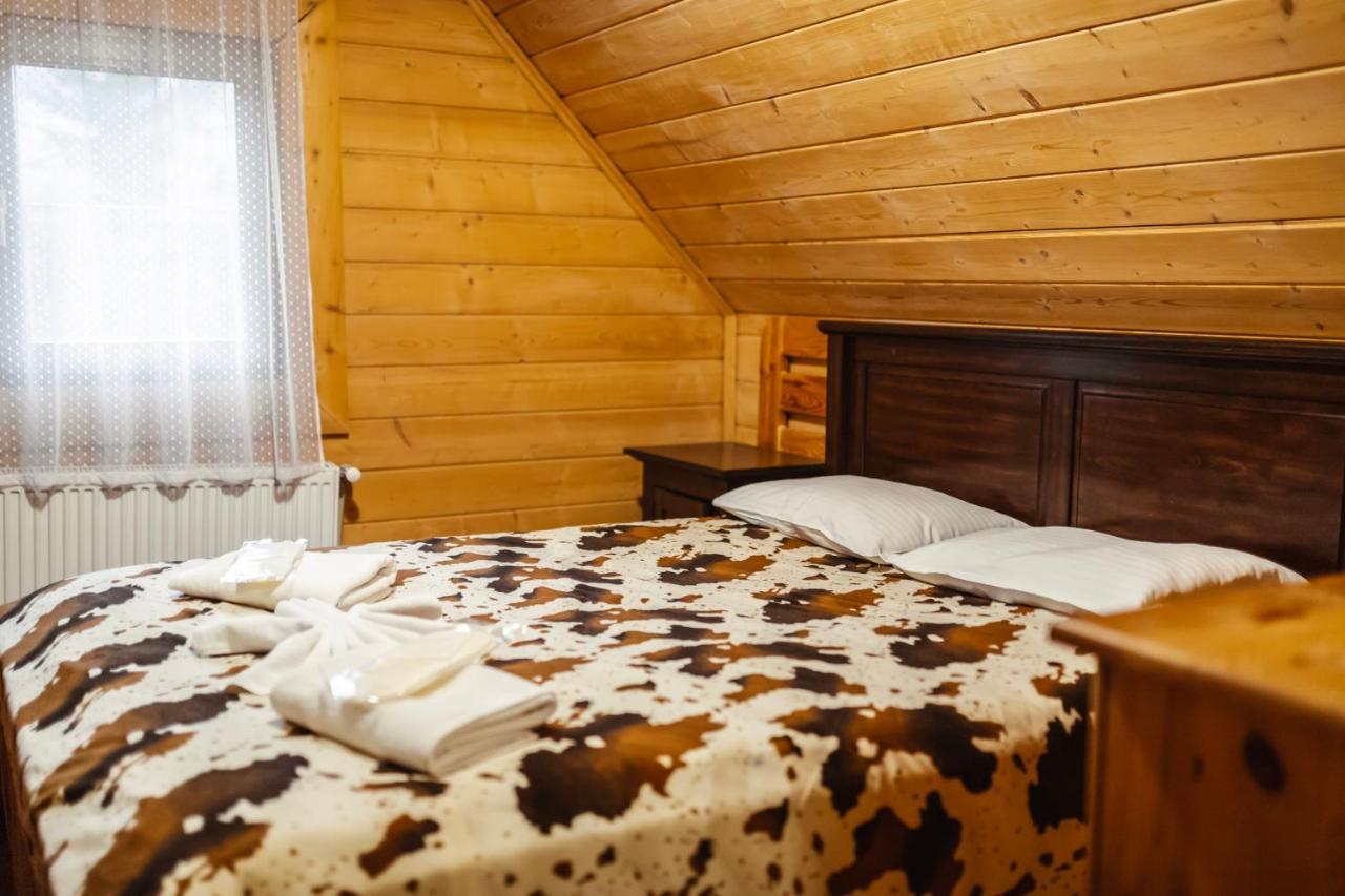 Royal Village Resort Bukovel Eksteriør bilde