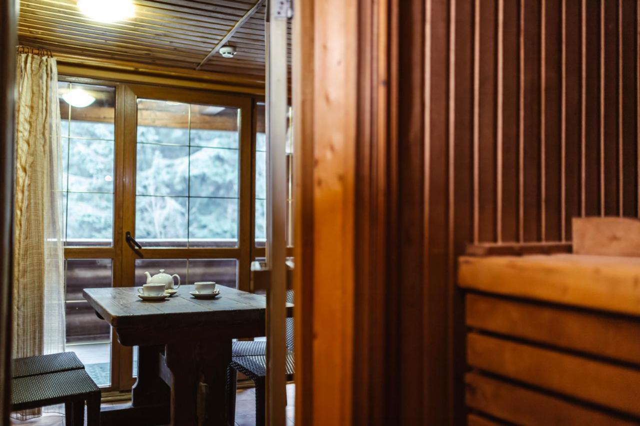 Royal Village Resort Bukovel Eksteriør bilde