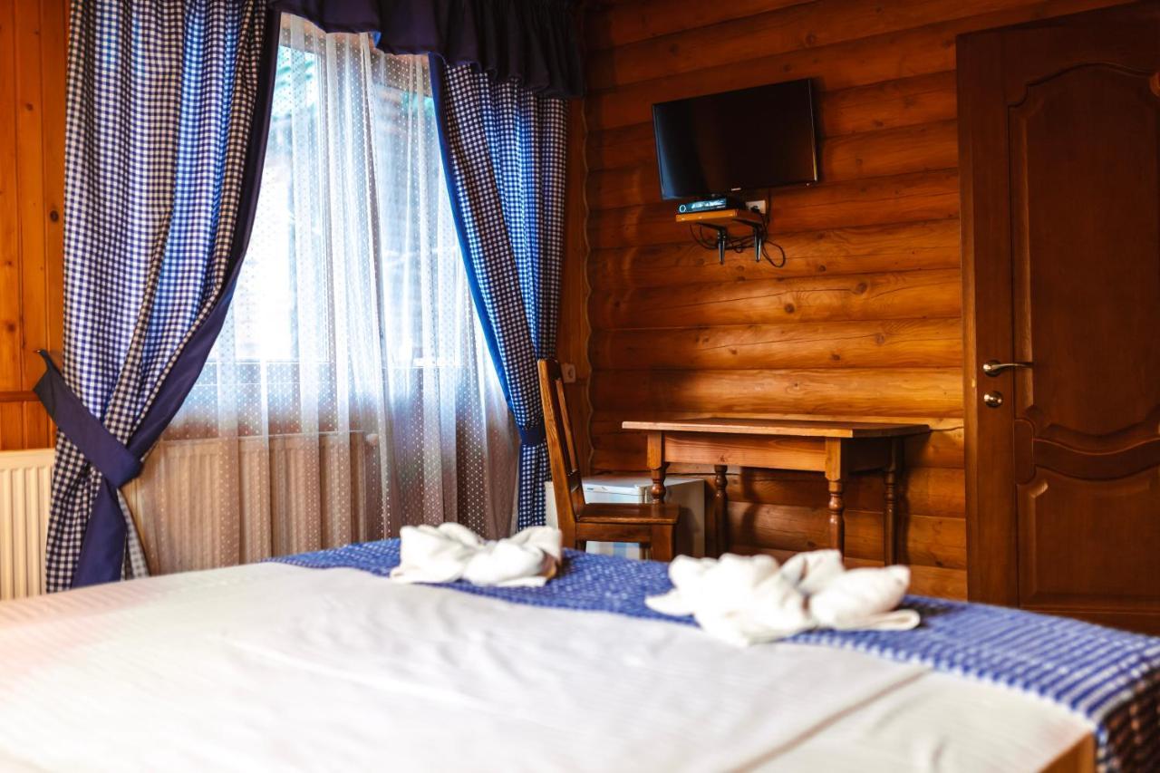 Royal Village Resort Bukovel Eksteriør bilde