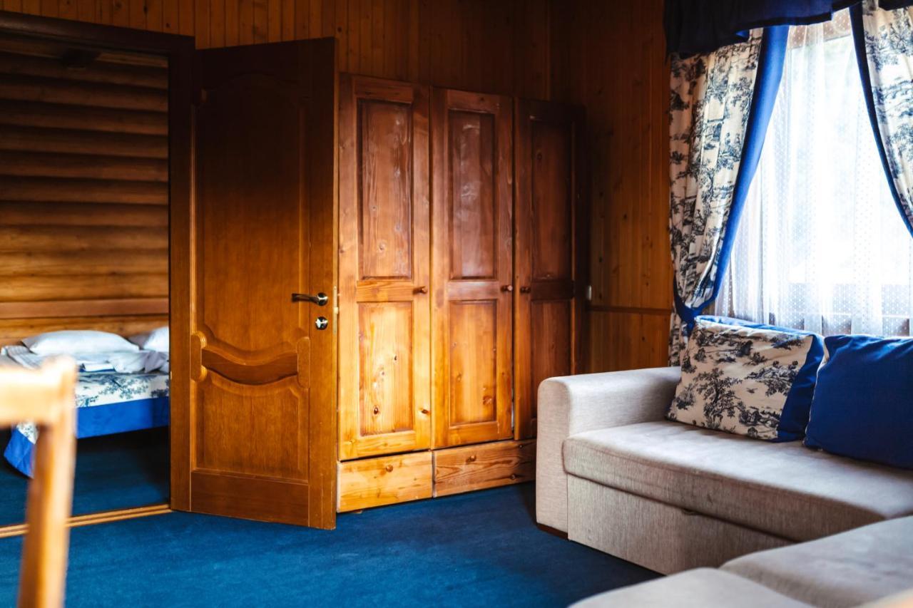Royal Village Resort Bukovel Eksteriør bilde