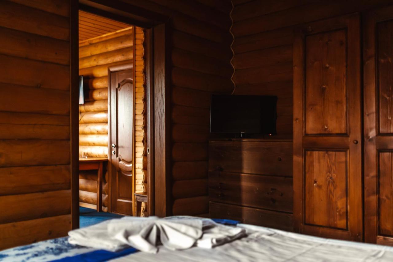 Royal Village Resort Bukovel Eksteriør bilde