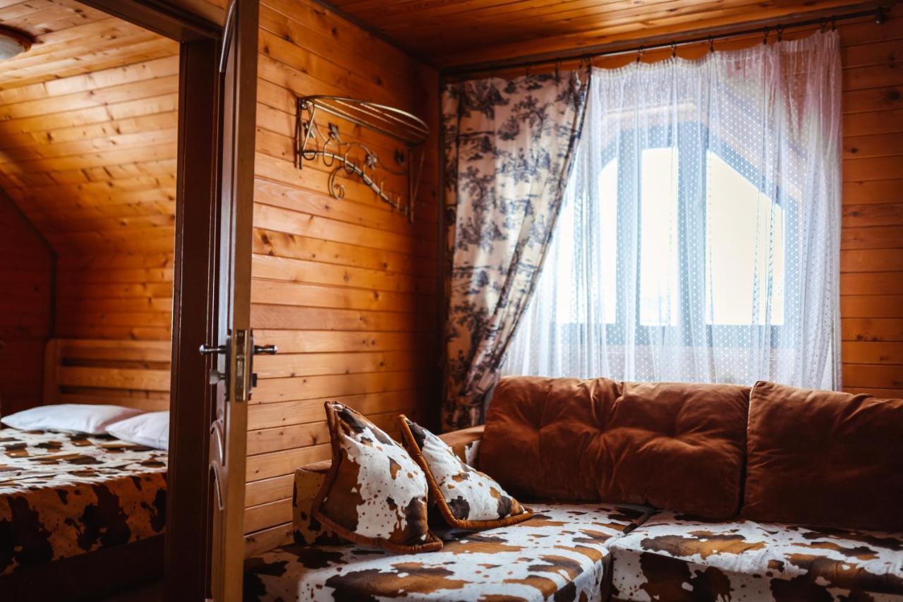 Royal Village Resort Bukovel Eksteriør bilde