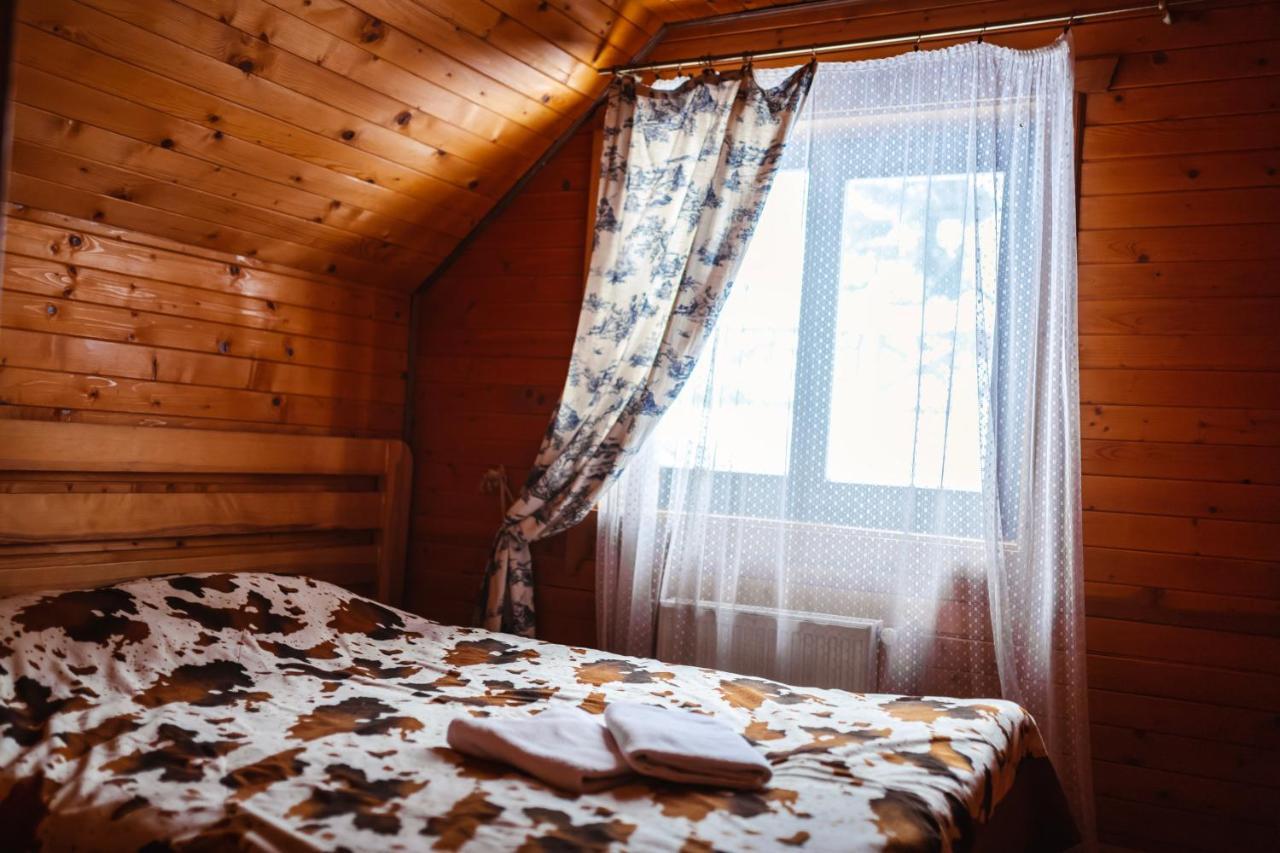 Royal Village Resort Bukovel Eksteriør bilde