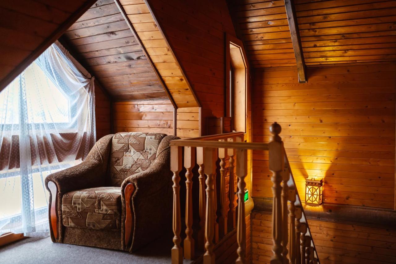 Royal Village Resort Bukovel Eksteriør bilde