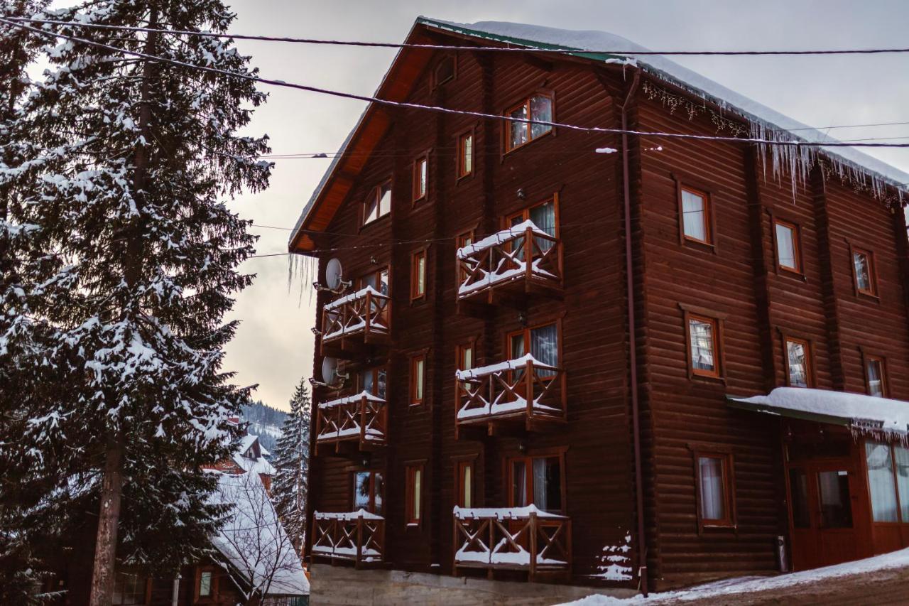 Royal Village Resort Bukovel Eksteriør bilde