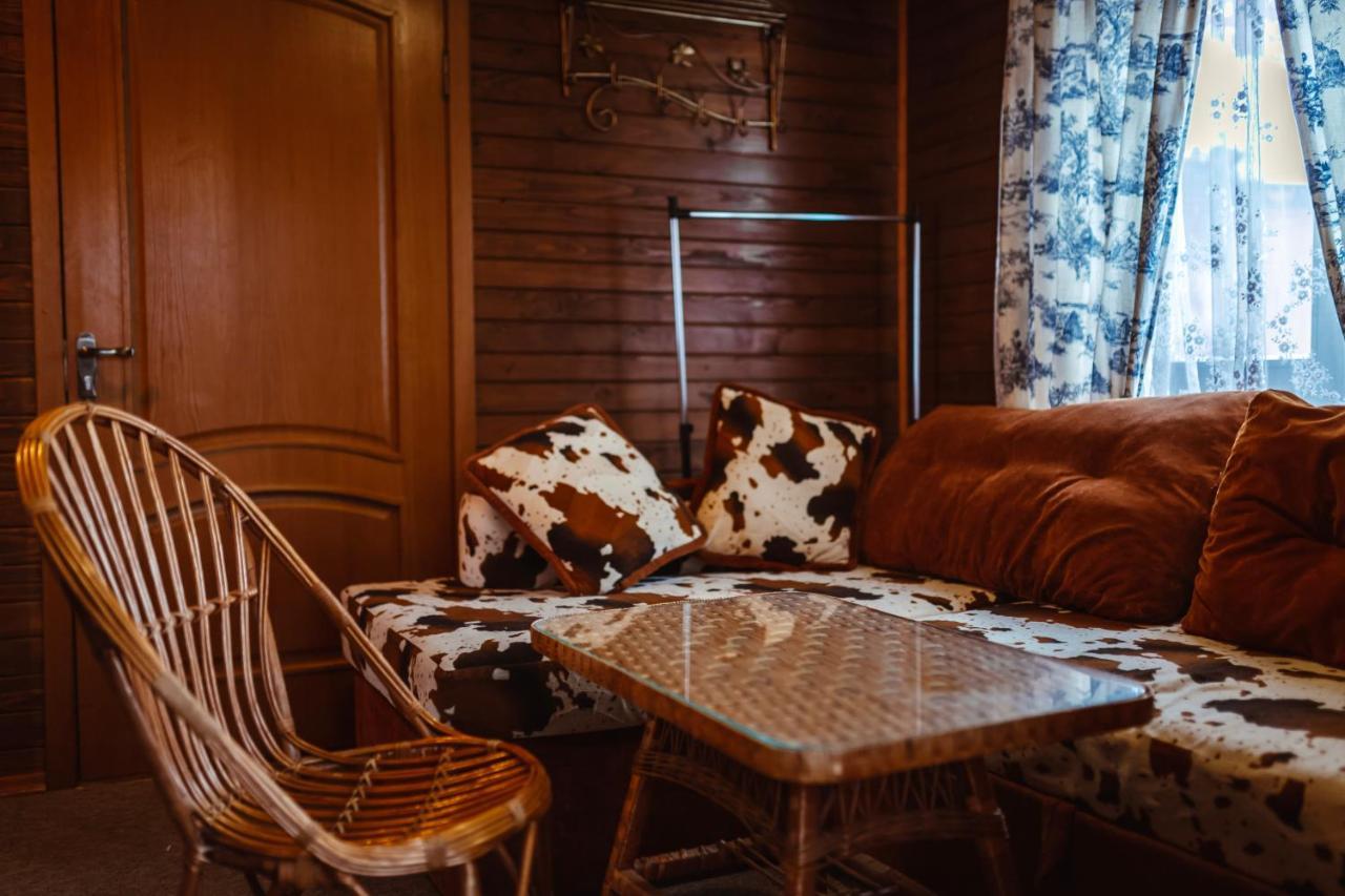 Royal Village Resort Bukovel Eksteriør bilde
