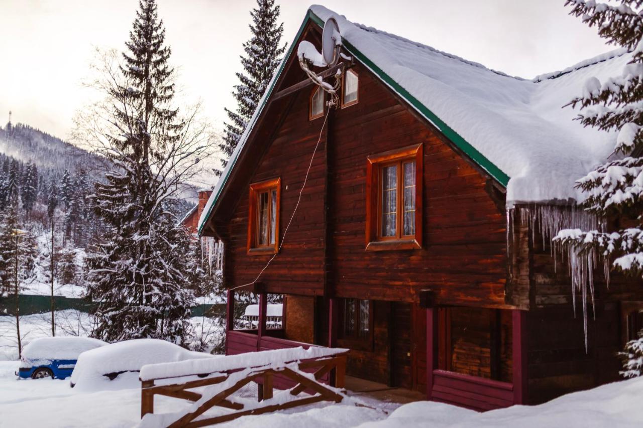 Royal Village Resort Bukovel Eksteriør bilde