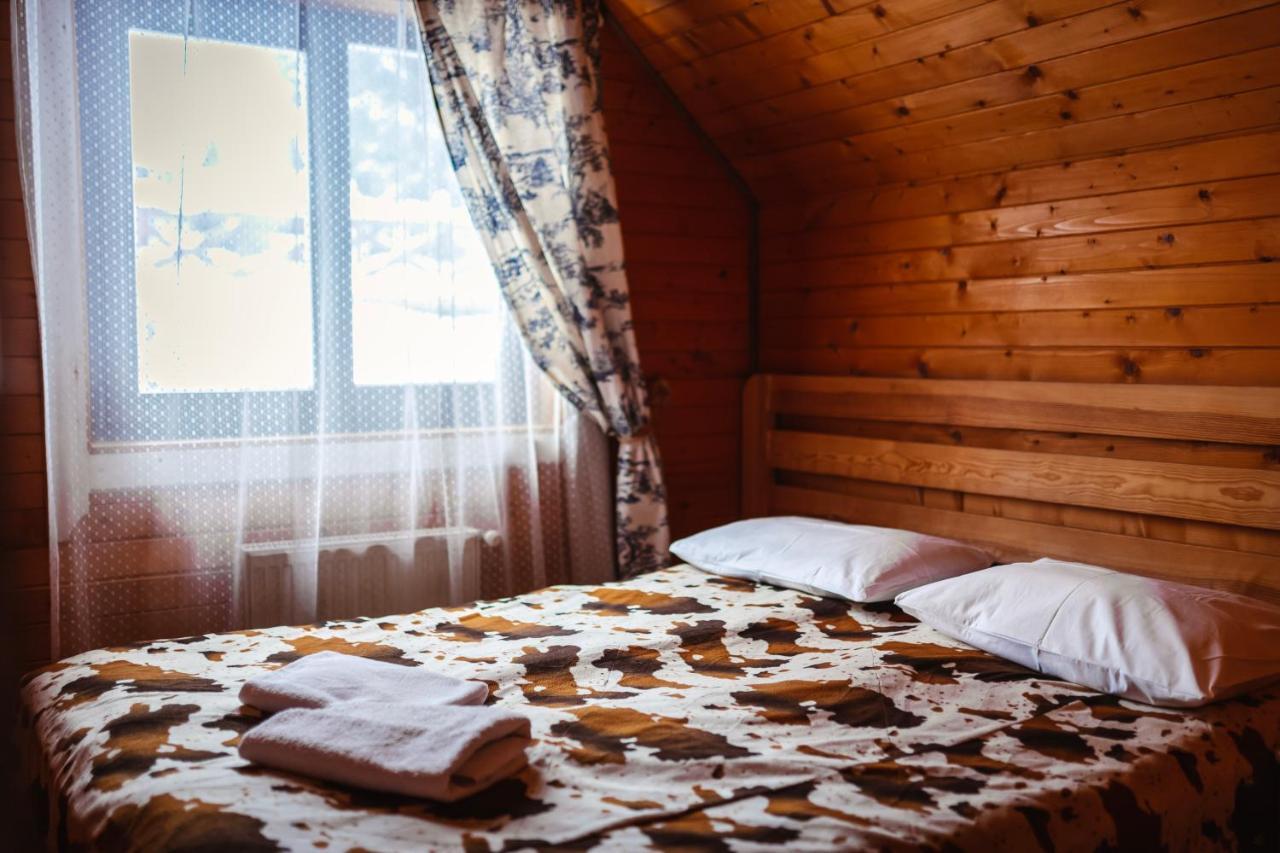 Royal Village Resort Bukovel Eksteriør bilde