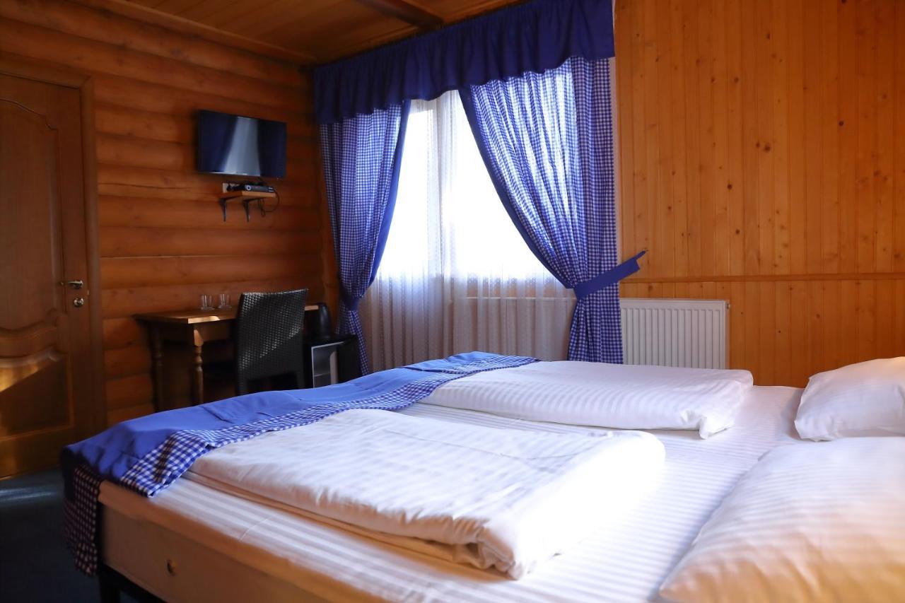 Royal Village Resort Bukovel Eksteriør bilde