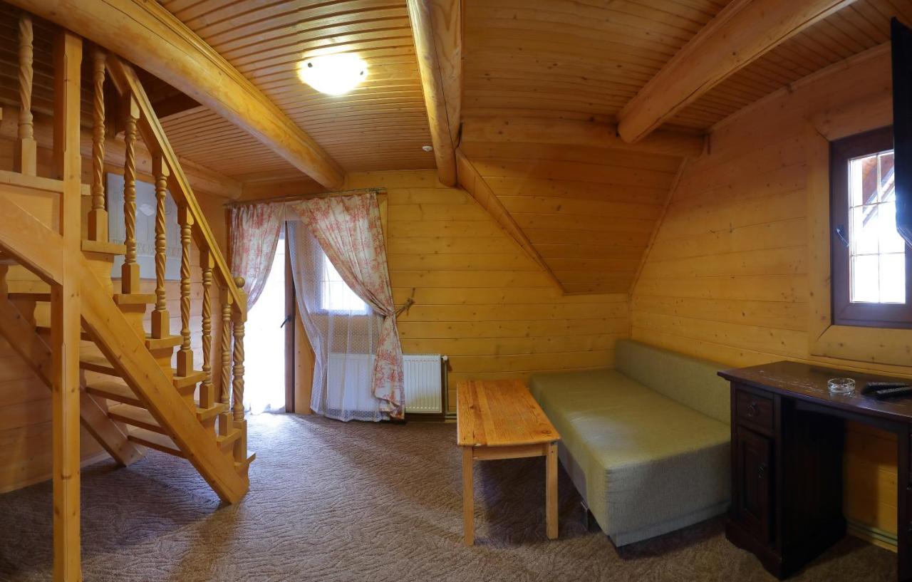 Royal Village Resort Bukovel Eksteriør bilde