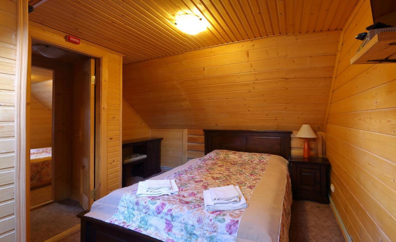 Royal Village Resort Bukovel Eksteriør bilde