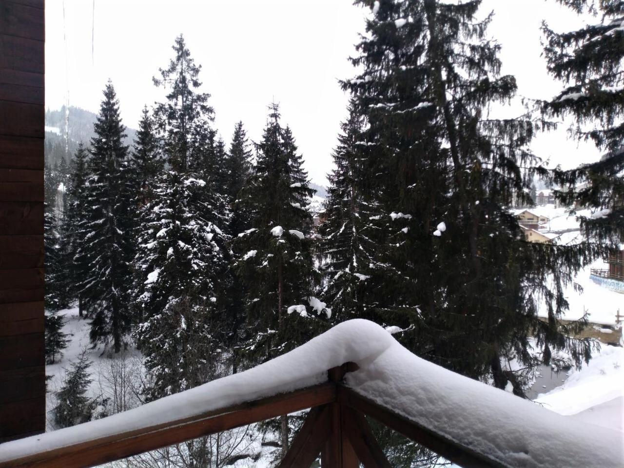 Royal Village Resort Bukovel Eksteriør bilde